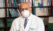 Dr. Magdy Mikhail, Chairman, BronxCare COVID Task Force/Chief Medical Officer/Chairman, OB/GYN.