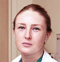 Dr. Khrystyna Leskiv, Associate Director, Pediatric Dental Residency Program