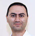 Dr. Alireza Mehdizadeh, Associate Director, OB/GYN Residency Program