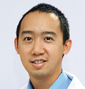 Robert Wong, M.D., Attending Surgeon, Ear, Nose, and Throat
