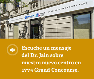 Centro de Atención Oncológica Integral de BronxCare Mount Sinai