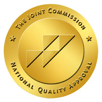 Joint Commission Seal image